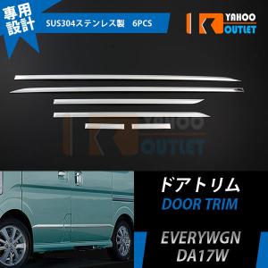 エブリイワゴン/エブリイバン DA17 W/V 2/2015~ ドアトリム