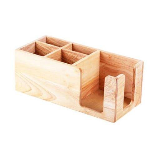 紙コップ テイクアウト おしゃれ クリアカップ カフェグッズ ディスペンサー ウッドバーキャディー5...