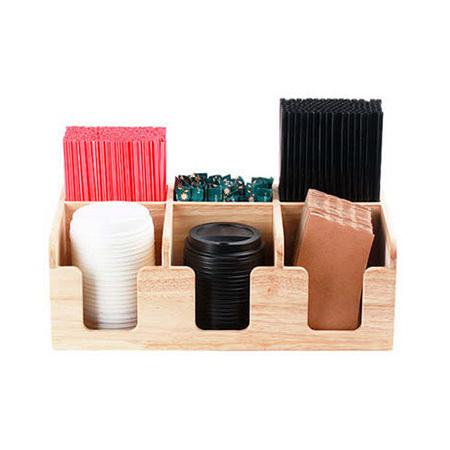 紙コップ テイクアウト おしゃれ クリアカップ カフェグッズ ディスペンサー ウッドパフェ Cuff...