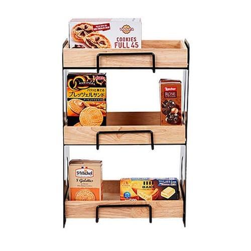 紙コップ テイクアウト おしゃれ クリアカップ カフェグッズ ディスペンサー エッフェルベーカリー3...