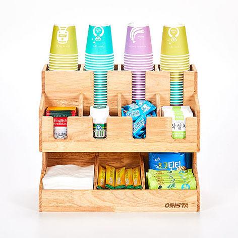 紙コップ テイクアウト おしゃれ クリアカップ カフェグッズ スターウッドビジュアル Cuffy-W...