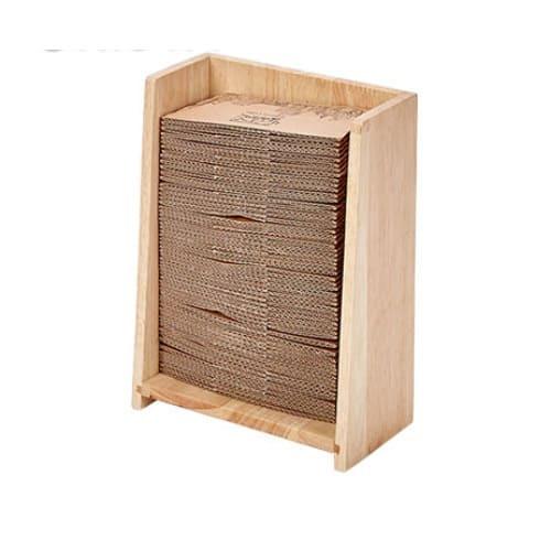 紙コップ テイクアウト おしゃれ クリアカップ カフェグッズ ディスペンサー ウッドトール Cuff...