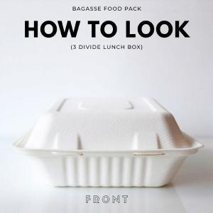 テイクアウト 容器 takeout お持ち帰り...の詳細画像2