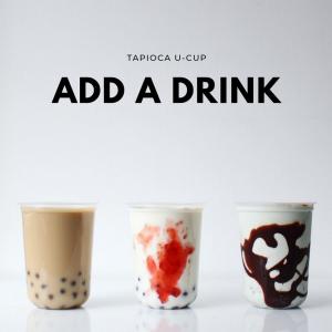 89mm口径 U底 クリアカップ 16オンス ...の詳細画像1