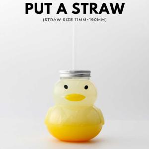 タピオカストロー付き テイクアウト ドリンクボ...の詳細画像4