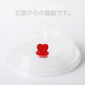 ハード クリアーカップ 用 ハートキャップリッ...の詳細画像1