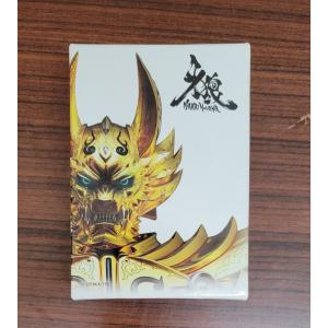 【牙狼＜GARO＞ 魔戒ノ花】 RONSONライター Ver.2 （真鍮サテーナ仕上げ仕様）｜bmtoyama