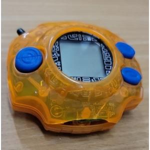 【ジャンク品】デジヴァイス（オレンジ）  デジモンアドベンチャー｜bmtoyama