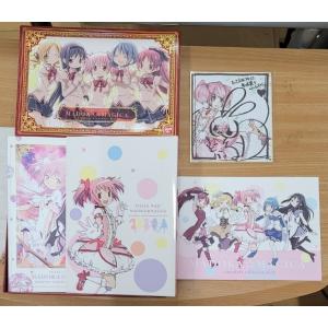 魔法少女まどかマギカ アーカイブランダムB3ポスター : らしんばん通販