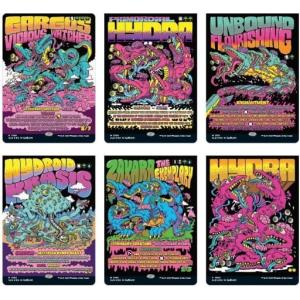 ホーントウッドの大主 フラクチャーフォイル 日本語版 ジャパン ショーケース ホーントウッドの大主 フラクチャーフォイル 日本語版 ジャパン ショー