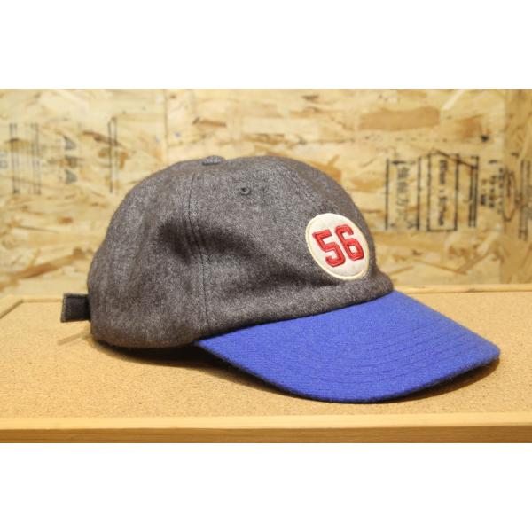 帽子　キャップ　GAP WOOL CAP GRAY 送料無料　新品　ヴィンテージ　