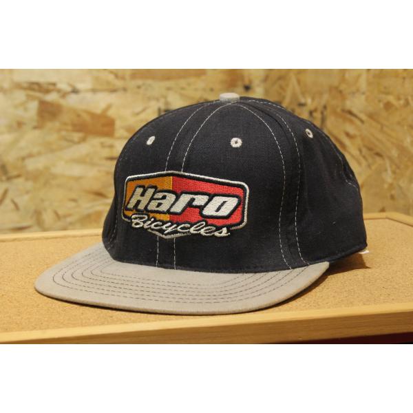 帽子　CAP BMX HARO BIKES 送料無料　新品　ヴィンテージ　