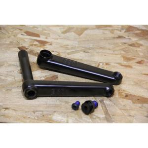 自転車 BMX CRANK スピンドル アルミ ARESTIC ILLBLEND 19mm 送料無料