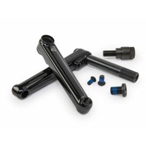 自転車 BMX CRANK スピンドル アルミ ARESTIC ILLBLEND 19mm 送料無料