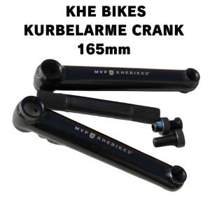 自転車 BMX CRANK スピンドル アルミ ARESTIC ILLBLEND 19mm 送料無料
