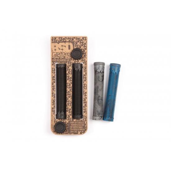 自転車 BMX グリップ BSD GRIME GRIPS　送料無料　