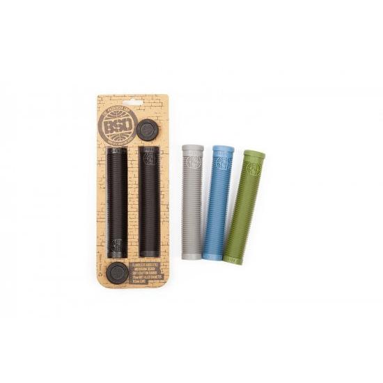 自転車 BMX グリップ　BSD KRISS KYLE PASSENGER GRIP　送料無料