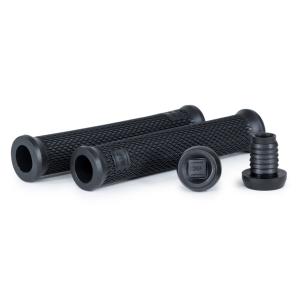 BMX グリップ ECLAT  MANTA GRIP 160mm x 27.5mm BLACK 送料...
