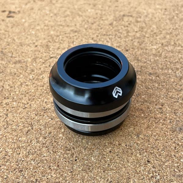 自転車 BMX ヘッドセット　ECLAT WAVE 12 HEADSET  1-1/8", 45°x...