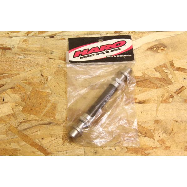 自転車　BMX　シャフト HARO BIKES FREESTYLE MEGA HUB  14 MM ...