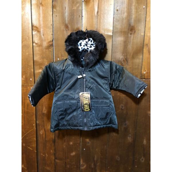 こども服　コート　PISTACHIO ナイロンコート18M　送料無料　輸入子供服　新品　ヴィンテージ