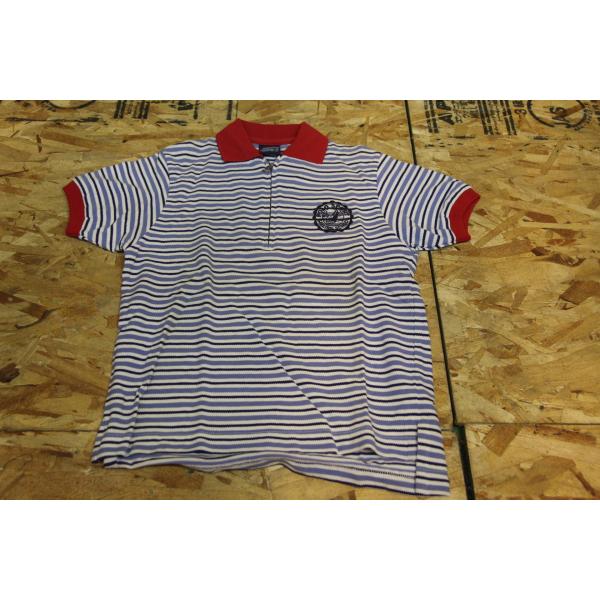 こども服　ポロシャツ POLO RALPH LAUREN かの子ジップ半袖 送料無料　新品 ヴィンテ...