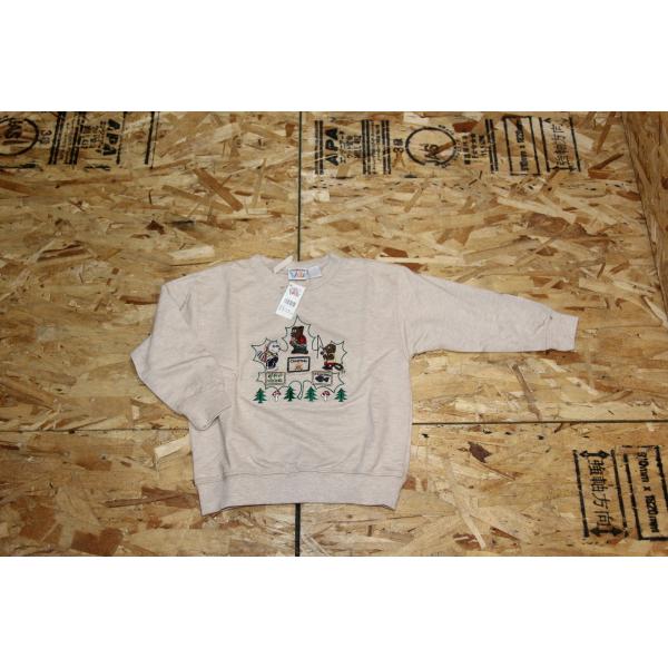 こども服　トレーナー　TALBOTS　送料無料　輸入こども服　新品　ヴィンテージ