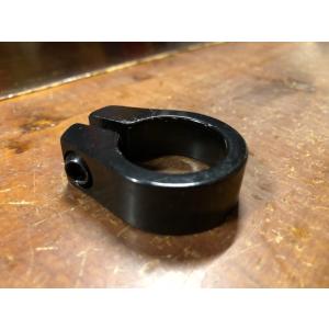 自転車 BMX シートクランプ DK SEAT CLAMP 25.4mm SILVER 送料無料