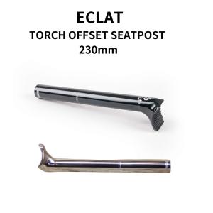 BMX シートポスト ECLAT TORCH OFFSET SEATPOST - 230mm 送料無料｜bmx-source