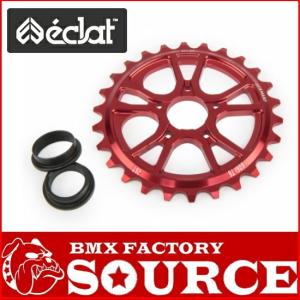BMX スプロケット ストリート MERRITT ACKERMAN SPROCKET 25T BOLT