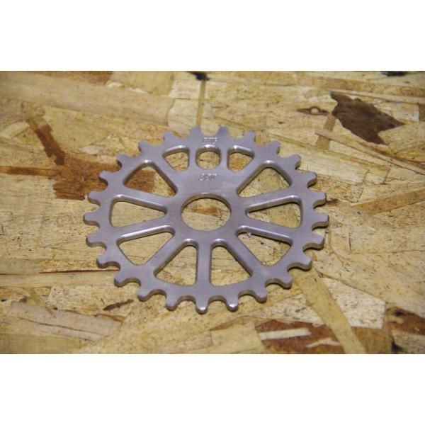 BMX スプロケット ストリート　RNC BMX TITANIUM SPROCKET 25T RAW...