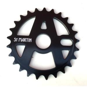 自転車 BMX スプロケットガード STANDARD MASTERGUARD CLEAR 送料無料