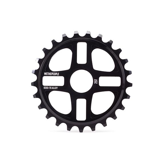 BMX スプロケット ストリート WETHEPEOPLE 4 STAR SPROCKET - 25T...