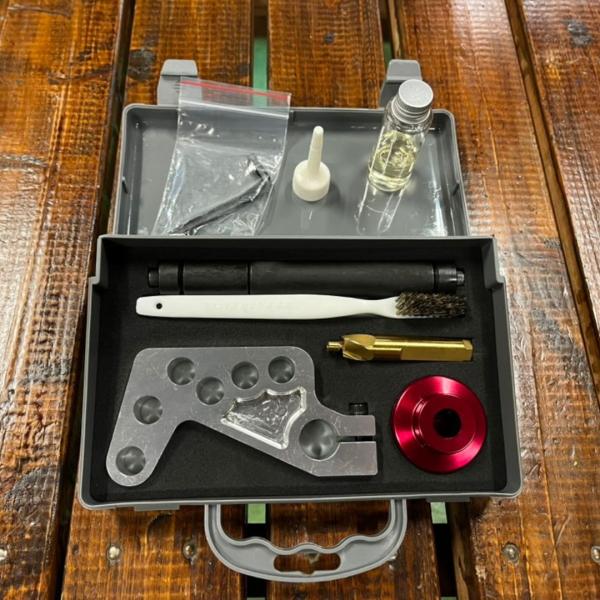 訳あり　工具　ディスク台座フェイシングツール　送料無料