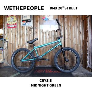 BMX 20インチ ストリート WETHEPEOPLE NOVA GLOSSY RAW 送料無料 : BMX