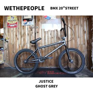 BMX 20インチ ストリート WETHEPEOPLE NOVA GLOSSY RAW 送料無料 □お