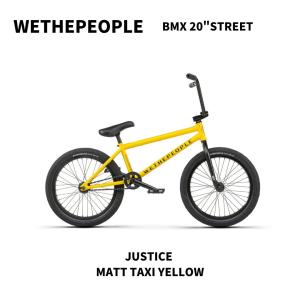 BMX 20インチ ストリート WETHEPEOPLE NOVA GLOSSY RAW 送料無料 : BMX