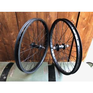 BMX ホイール 20インチ フロント KHEBIKES FRONT WHEEL BLACK 送料無料