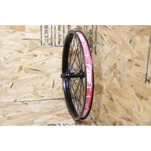 BMX ホイール 20インチ フロント THEORY PREDICT FRONT WHEEL 36H