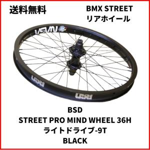 BMX ホイール 20インチ フロント THEORY PREDICT FRONT WHEEL 36H