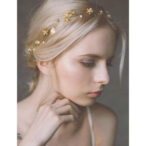 ウェディング ヘッドドレス ヘッドピース ヘアアクセサリー
