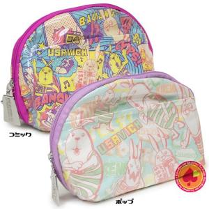 超SALE フリーポーチ ブラブラ/ウサビッチ/USAVICH/ : バイヤーズ