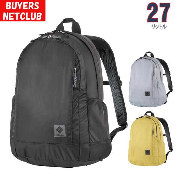 超SALE  コロンビア メンズ レディース リュック 27L Columbia グレートスモーキー...