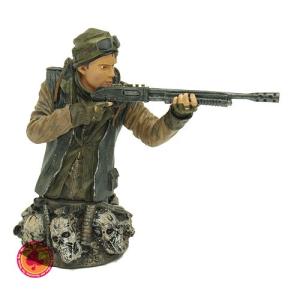 ターミネーター4 マーカス・ライト ミニバスト/Terminator4 Marcus
