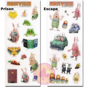 ステッカー/キレネンコ//ウサビッチ : バイヤーズネットクラブ2 - 通販