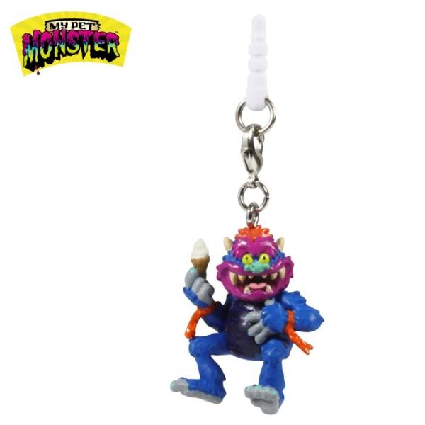 スウィングピンジャックマスコット/マイペットモンスター/ヤミー//MY PET MONSTER