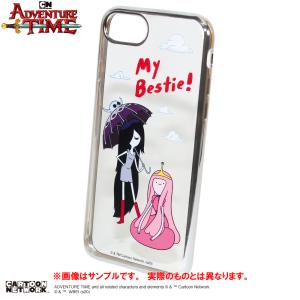 iPhoneXR スマホケース (サイドメッキ...の詳細画像1