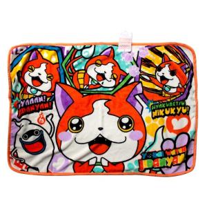 妖怪ウォッチ/軽量ひざ掛け毛布の商品画像