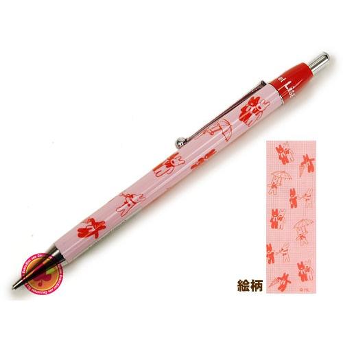 シャープペン ピンク・レッド/リサとガスパール：ステーショナリー