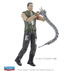 超SALE ターミネーター4 マーカス・ライト ミニバスト/Terminator4